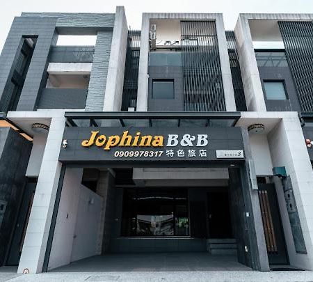 Jophina Bed and Breakfast Donggang Esterno foto