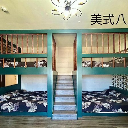 Jophina Bed and Breakfast Donggang Esterno foto